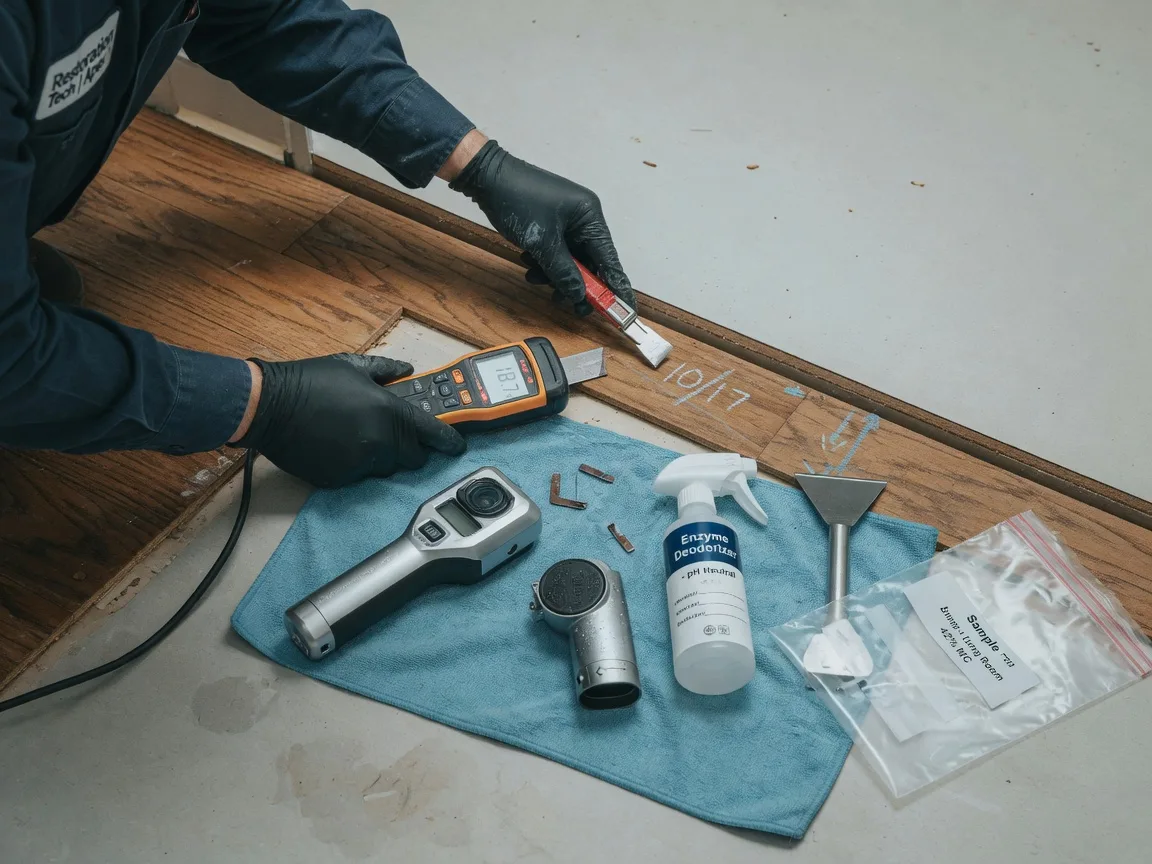Why choose Water Damage Repair in Hudson, MI